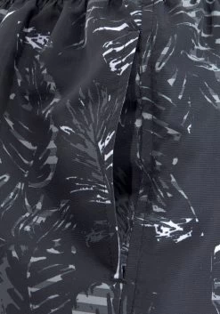 S.Oliver RED LABEL Beachwear Zwemshort Blade Kids Met Contrastkleurig Detail -Beroemde Badkleding Winkel soliver red label beachwear zwemshort blade kids met contrastkleurig detail zwart 10