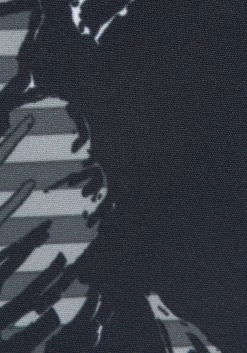 S.Oliver RED LABEL Beachwear Zwemshort Blade Kids Met Contrastkleurig Detail -Beroemde Badkleding Winkel soliver red label beachwear zwemshort blade kids met contrastkleurig detail zwart 11