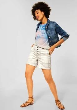 STREET ONE Short 19 STREET ONE Short -Beroemde Badkleding Winkel street one short bruin 4