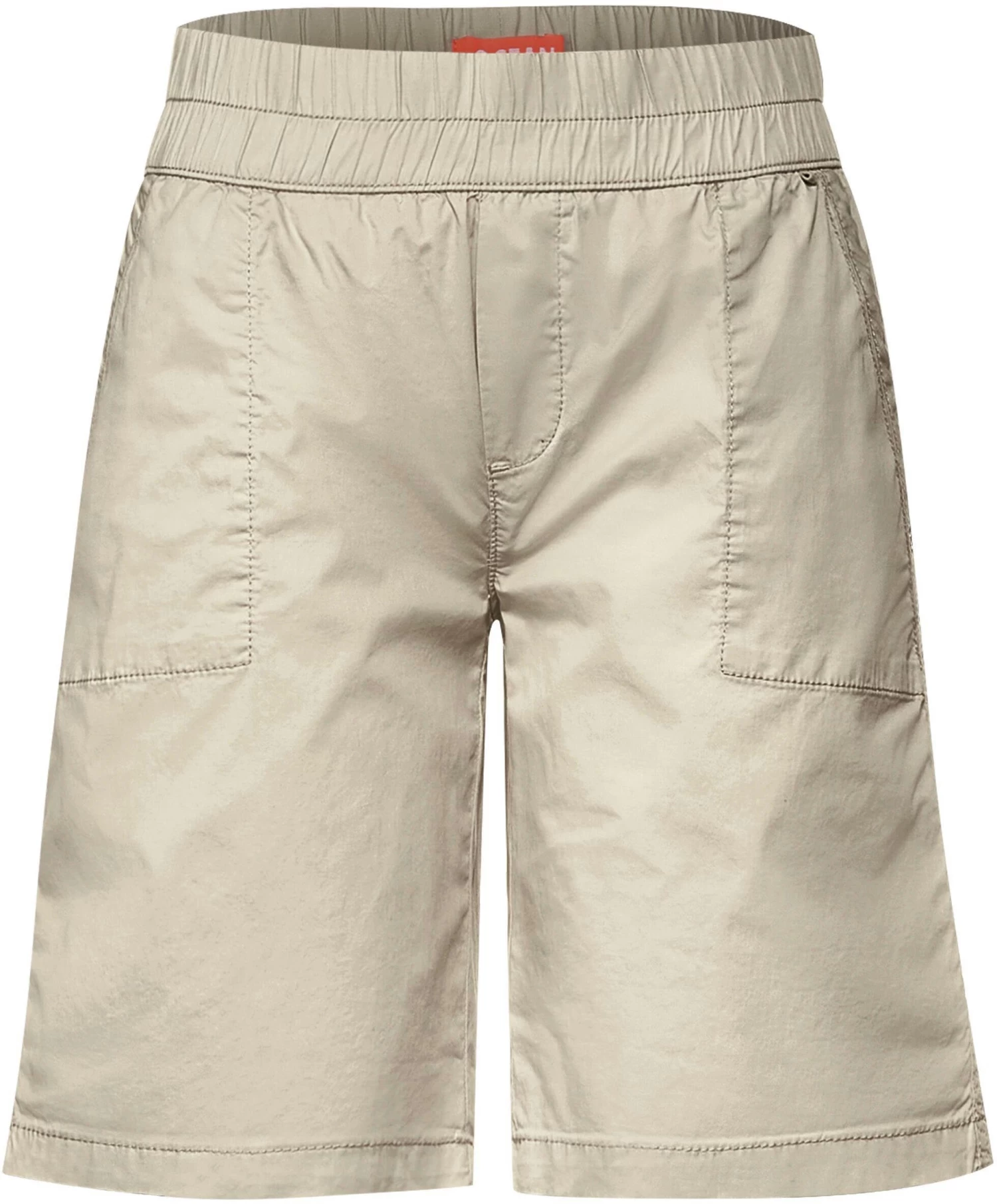 STREET ONE Short Style Bonny In Loose Fit Met Elastische Band 4 STREET ONE Short Style Bonny In Loose Fit Met Elastische Band - Image 4