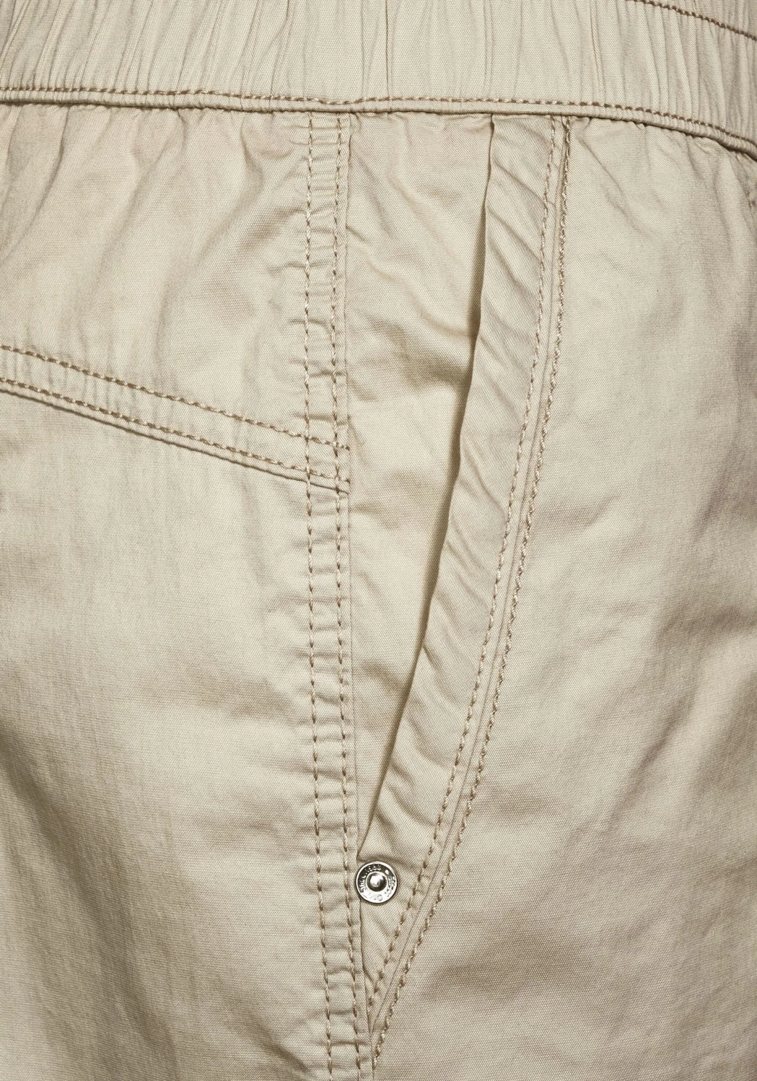 STREET ONE Short Style Bonny In Loose Fit Met Elastische Band 5 STREET ONE Short Style Bonny In Loose Fit Met Elastische Band - Image 5