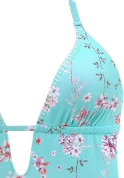 Sunseeker Badpak Ditsy Met Gehaakt Randje 20 Sunseeker Badpak Ditsy Met Gehaakt Randje -Beroemde Badkleding Winkel sunseeker badpak ditsy met gehaakt randje blauw 3