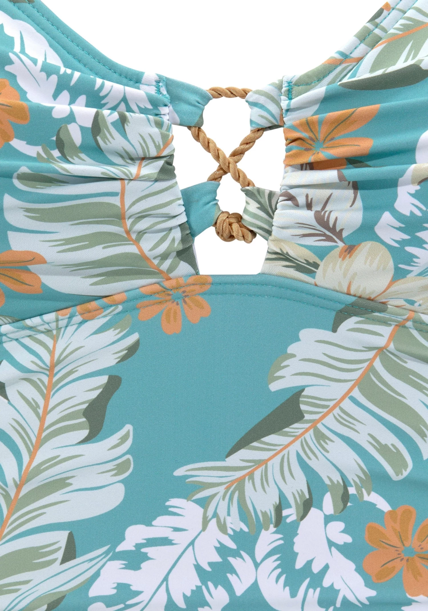 Sunseeker Badpak Met Siersluiting 3 Sunseeker Badpak Met Siersluiting - Image 3