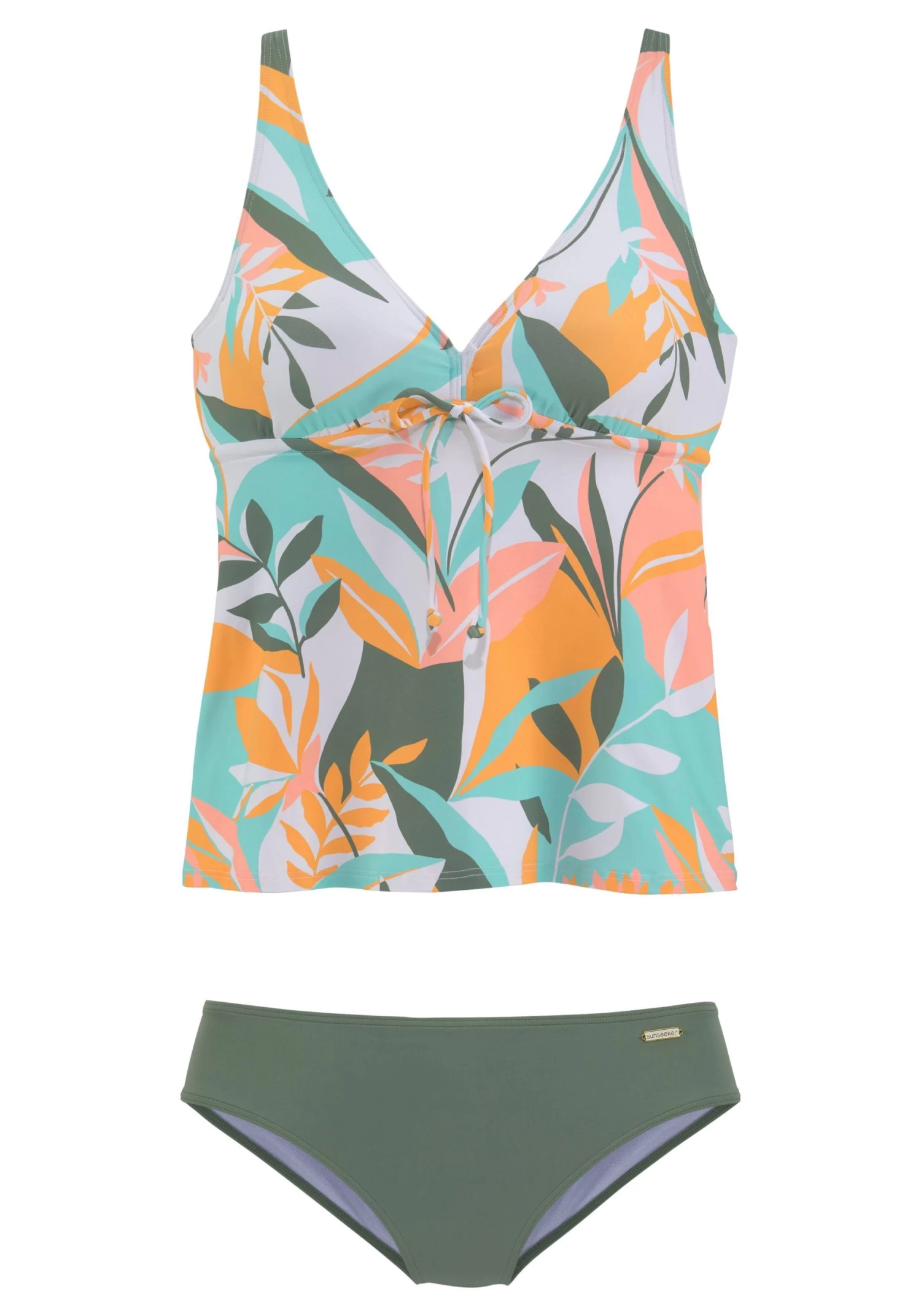 Sunseeker Beugeltankini Met Linten 2 Sunseeker Beugeltankini Met Linten - Image 2