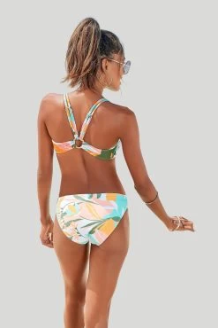 Sunseeker Bustierbikini Met Bijzondere Rug -Beroemde Badkleding Winkel sunseeker bustierbikini met bijzondere rug wit 11