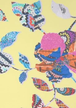 Sunseeker Tankinitop Met Beugels Jam Met All-over Print 19 Sunseeker Tankinitop Met Beugels Jam Met All-over Print -Beroemde Badkleding Winkel sunseeker tankinitop met beugels jam met all over print geel 4