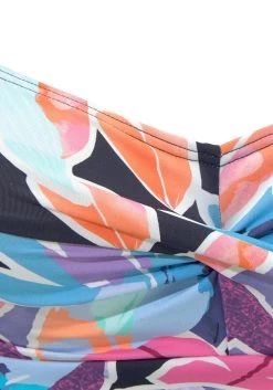 Sunseeker Tankinitop Met Beugels Tahiti In Buikbedekkend Model -Beroemde Badkleding Winkel sunseeker tankinitop met beugels tahiti in buikbedekkend model blauw 4