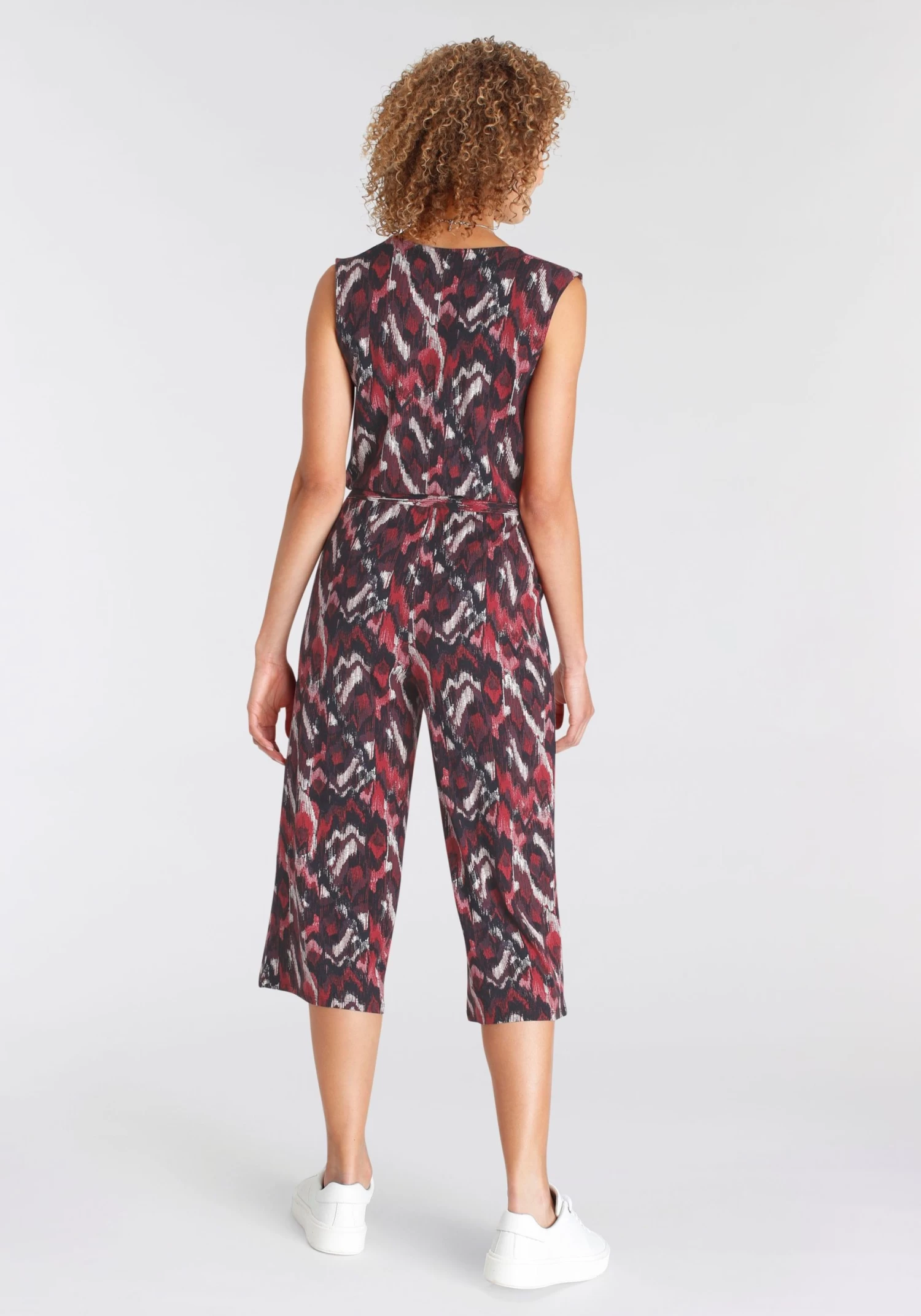 Tamaris Jumpsuit In Culotte-stijl 2 Tamaris Jumpsuit In Culotte-stijl - Image 2