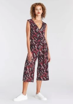 Tamaris Jumpsuit In Culotte-stijl