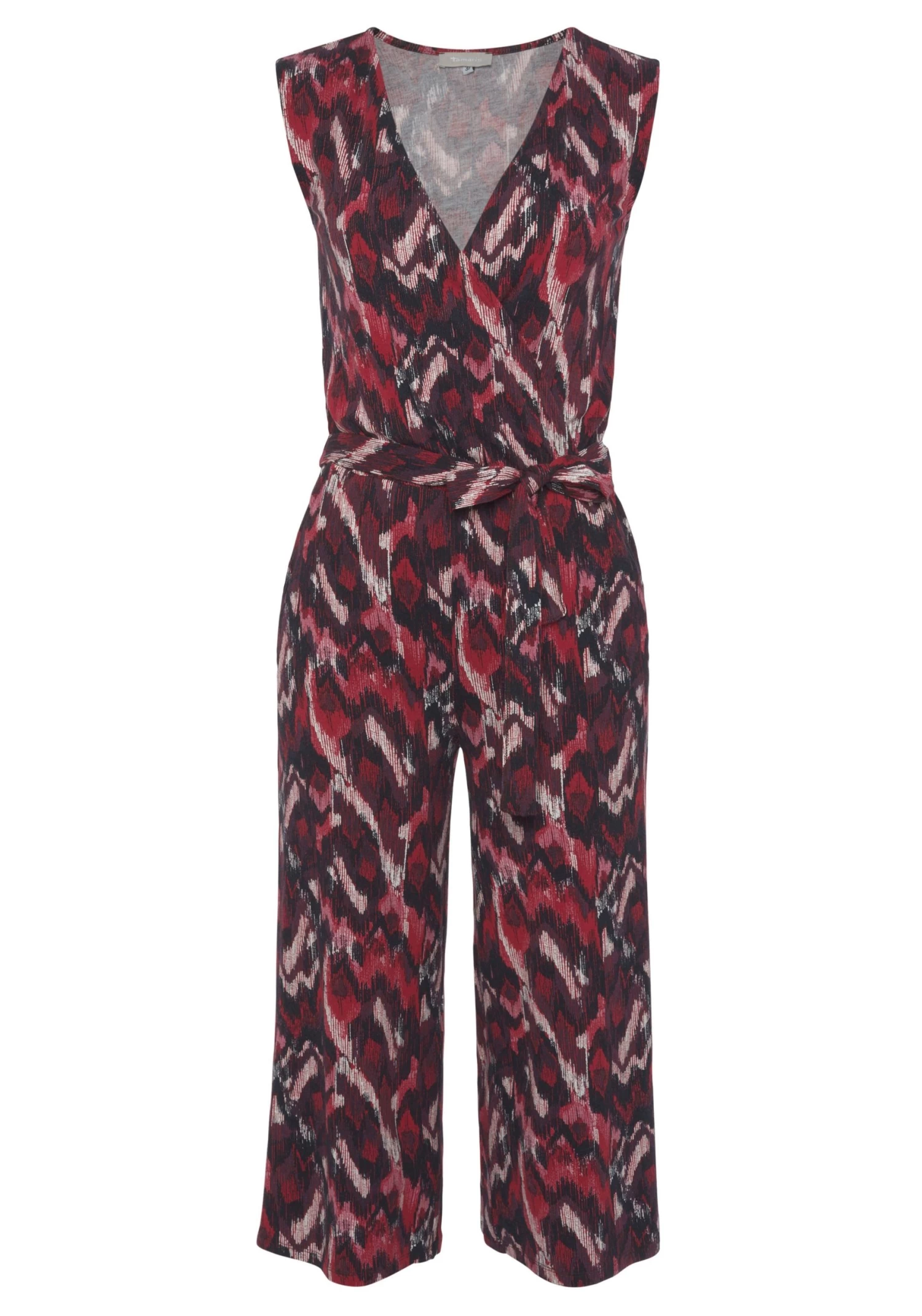 Tamaris Jumpsuit In Culotte-stijl 4 Tamaris Jumpsuit In Culotte-stijl - Image 4