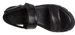 Tamaris Sandalen 21 Tamaris Sandalen -Beroemde Badkleding Winkel tamaris sandalen zwart 4