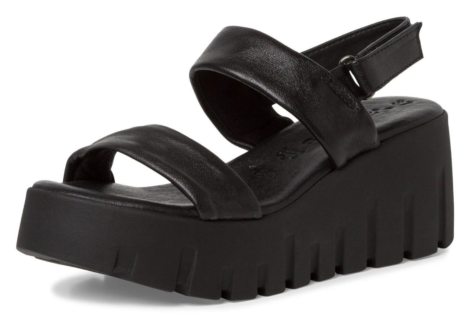 Jana Sandalen Met Lichte Metallicglans 7 Jana Sandalen Met Lichte Metallicglans - Image 7