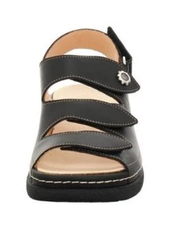 Think! Sandalen CAMBIO Met Een Uitneembare Binnenzool -Beroemde Badkleding Winkel think sandalen cambio met een uitneembare binnenzool zwart 3