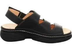 Think! Sandalen CAMBIO Met Een Uitneembare Binnenzool -Beroemde Badkleding Winkel think sandalen cambio met een uitneembare binnenzool zwart 4