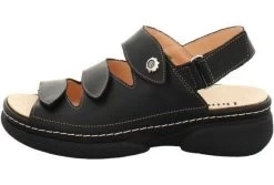 Think! Sandalen CAMBIO Met Een Uitneembare Binnenzool -Beroemde Badkleding Winkel think sandalen cambio met een uitneembare binnenzool zwart 5