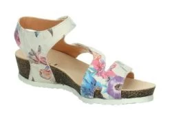 Think! Sandalen DUMIA 23 Think! Sandalen DUMIA -Beroemde Badkleding Winkel think sandalen dumia beige 4