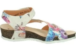 Think! Sandalen DUMIA 24 Think! Sandalen DUMIA -Beroemde Badkleding Winkel think sandalen dumia beige 5