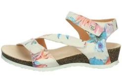 Think! Sandalen DUMIA 25 Think! Sandalen DUMIA -Beroemde Badkleding Winkel think sandalen dumia beige 6