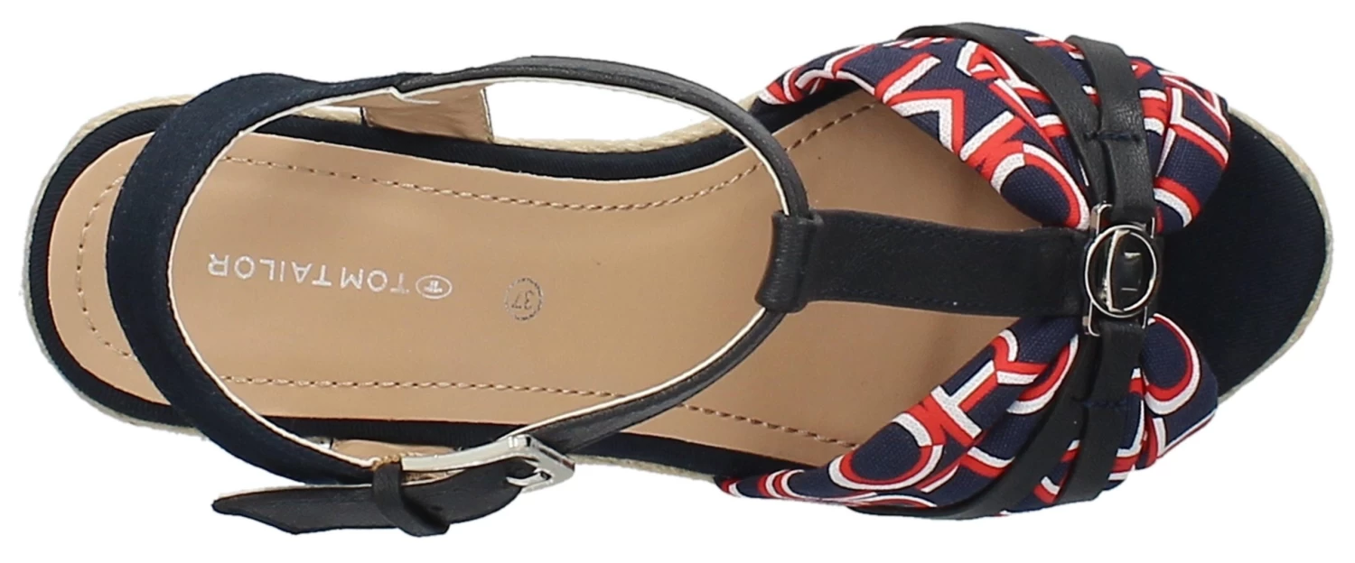 Tom Tailor Highheel Sandaaltjes 6 Tom Tailor Highheel Sandaaltjes - Image 6