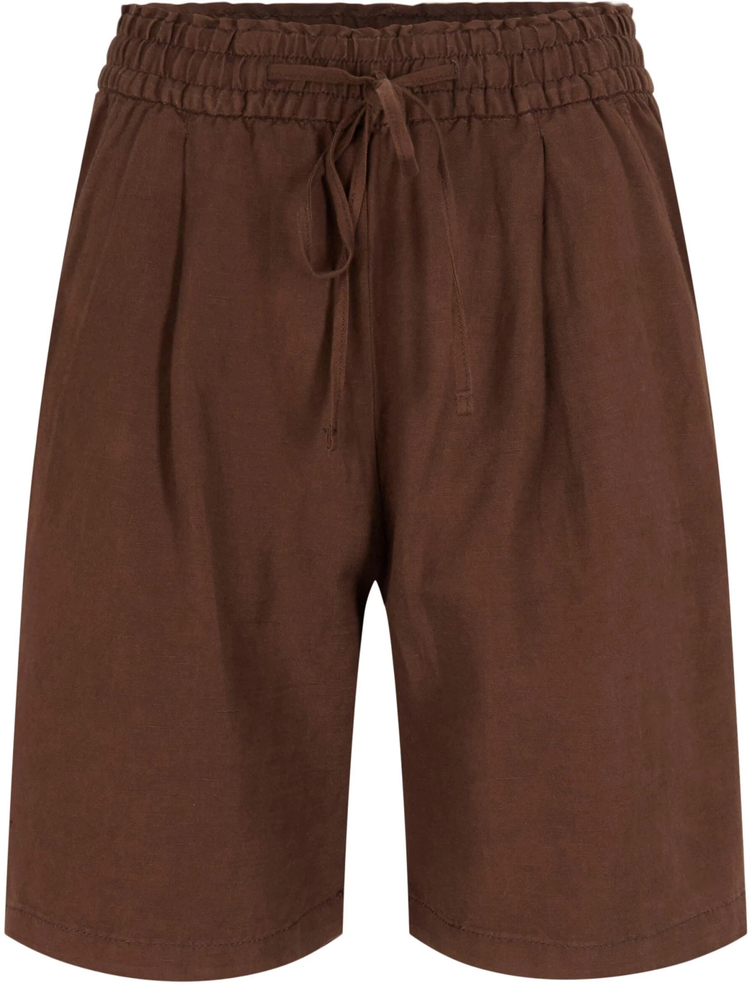 Tom Tailor Short Met Aandeel Linnen En Elastische Band 6 Tom Tailor Short Met Aandeel Linnen En Elastische Band - Image 6