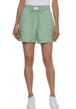 Levi's® Short 501 Collection -Beroemde Badkleding Winkel tommy hilfiger short linen pleated pull on short met tommy hilfiger merk groen 2