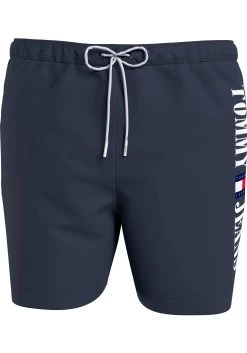 S.Oliver RED LABEL Beachwear Zwemshort Met Complementair Kleurdesign -Beroemde Badkleding Winkel tommy hilfiger swimwear zwemshort sf medium drawstring 5