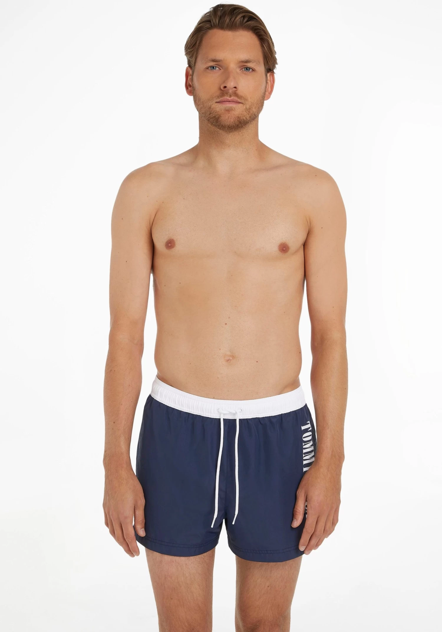 Tommy Hilfiger Swimwear Zwemshort SF SHORT DRAWSTRING 1 Tommy Hilfiger Swimwear Zwemshort SF SHORT DRAWSTRING