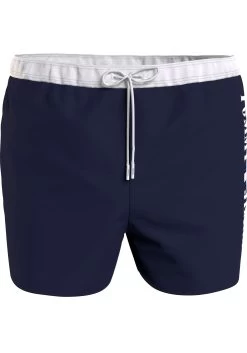 Tommy Hilfiger Swimwear Zwemshort SF SHORT DRAWSTRING 24 Tommy Hilfiger Swimwear Zwemshort SF SHORT DRAWSTRING -Beroemde Badkleding Winkel tommy hilfiger swimwear zwemshort sf short drawstring 5