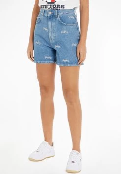 Only Short ONLOUTCH HW BUTTON COL SHORTS PNT -Beroemde Badkleding Winkel tommy jeans short 1