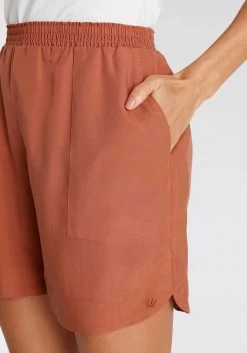 Triumph Short -Beroemde Badkleding Winkel triumph short oranje 5