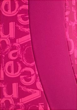 Venice Beach Badpak KARIBIK Met Een Trendy All-over Print En Modellerend Effect -Beroemde Badkleding Winkel venice beach badpak karibik met een trendy all over print en modellerend effect paars 2