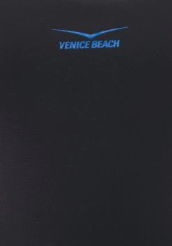 Venice Beach Badpak Met Contrastinzetten En Modellerend Effect -Beroemde Badkleding Winkel venice beach badpak met contrastinzetten en modellerend effect zwart 4
