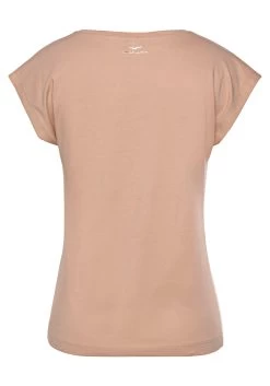 Venice Beach Shirt Met Korte Mouwen Met Logoprint 21 Venice Beach Shirt Met Korte Mouwen Met Logoprint -Beroemde Badkleding Winkel venice beach shirt met korte mouwen met logoprint bruin 4