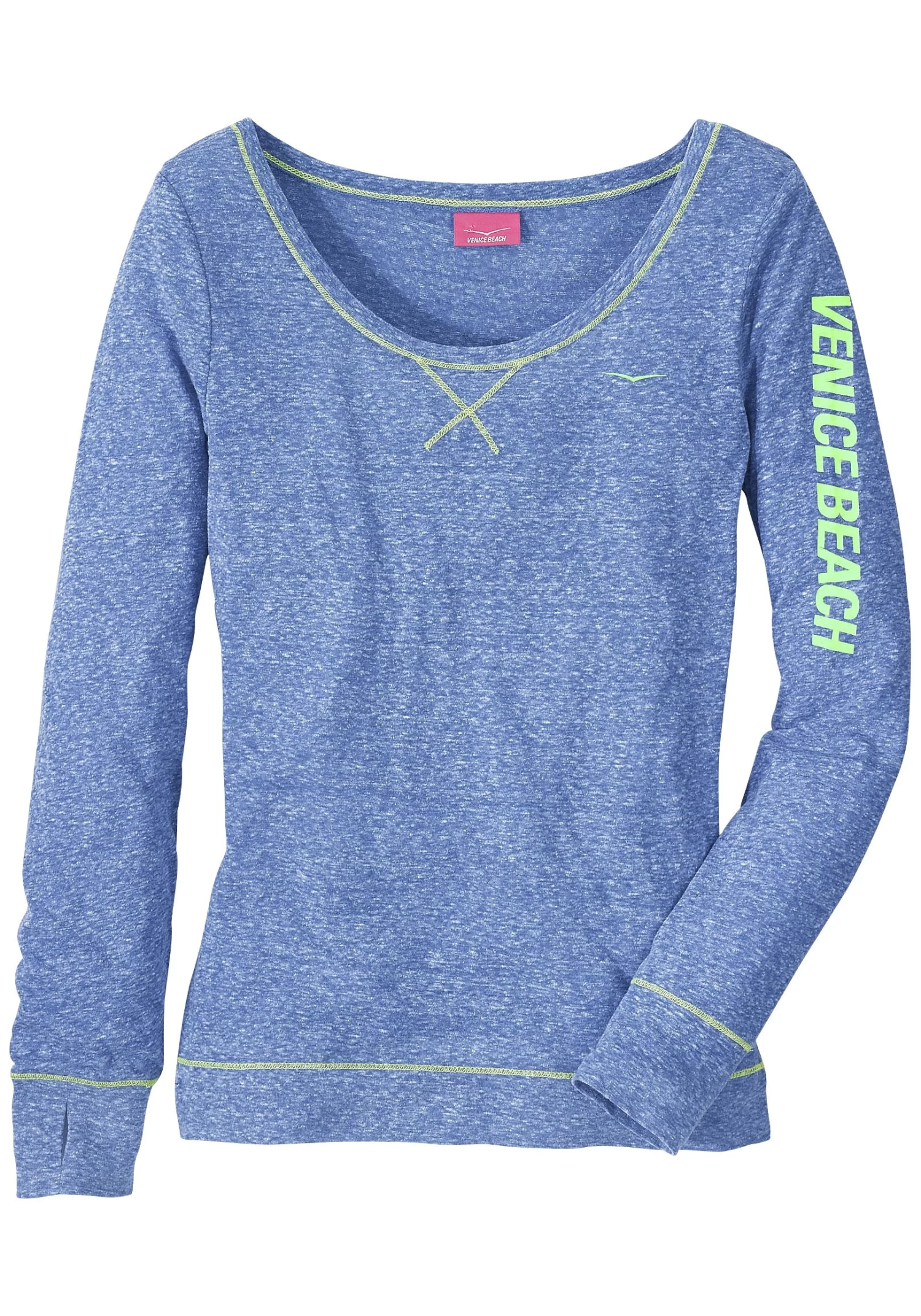 Venice Beach Shirt Met Lange Mouwen 3 Venice Beach Shirt Met Lange Mouwen - Image 3