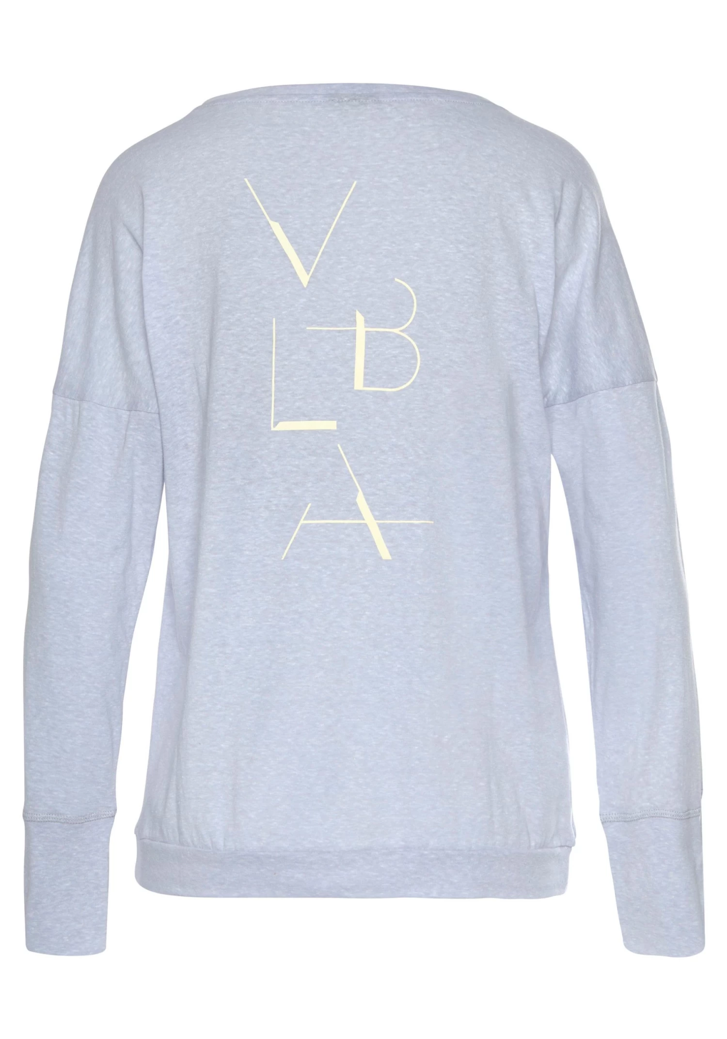 Venice Beach Shirt Met Lange Mouwen Met Logoprint Achter 4 Venice Beach Shirt Met Lange Mouwen Met Logoprint Achter - Image 4