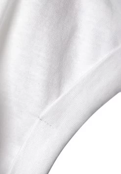 Venice Beach Shirt Met Ronde Hals Met Frontprint -Beroemde Badkleding Winkel venice beach shirt met ronde hals met frontprint wit 9