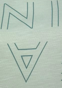 Venice Beach Shirt Met Ronde Hals Met Logoprint -Beroemde Badkleding Winkel venice beach shirt met ronde hals met logoprint groen 8