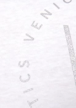 Venice Beach Shirt Met V-hals Met Logoprint 23 Venice Beach Shirt Met V-hals Met Logoprint -Beroemde Badkleding Winkel venice beach shirt met v hals met logoprint wit 6