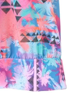 Venice Beach Tankini Met Mooie Zomerprint -Beroemde Badkleding Winkel venice beach tankini met mooie zomerprint multicolor 3