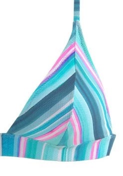 Venice Beach Triangelbikini In Piquékwaliteit 19 Venice Beach Triangelbikini In Piquékwaliteit -Beroemde Badkleding Winkel venice beach triangelbikini in piquekwaliteit blauw 4