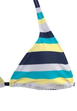 Venice Beach Triangelbikini Met Blokstrepen 19 Venice Beach Triangelbikini Met Blokstrepen -Beroemde Badkleding Winkel venice beach triangelbikini met blokstrepen multicolor 6