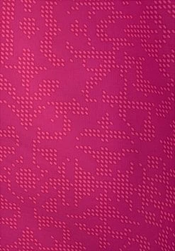 Venice Beach Zwemshort Met Stijlvolle Print -Beroemde Badkleding Winkel venice beach zwemshort met stijlvolle print rood 4