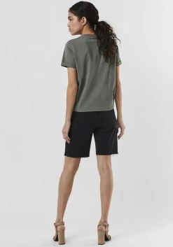 Vero Moda Short VMBRENDA HR LONG -Beroemde Badkleding Winkel vero moda short vmbrenda hr long zwart 4