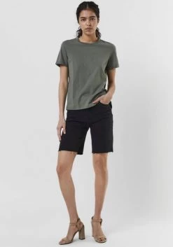 Vero Moda Short VMBRENDA HR LONG -Beroemde Badkleding Winkel vero moda short vmbrenda hr long zwart 5