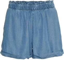 Vero Moda Short VMHARPER HR PULL ON FRILL SHORTS