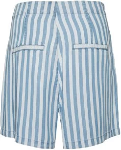 Vero Moda Short VMMIA HR LOOSE SUMMER SHORTS GA NOOS 23 Vero Moda Short VMMIA HR LOOSE SUMMER SHORTS GA NOOS -Beroemde Badkleding Winkel vero moda short vmmia hr loose summer shorts ga noos blauw 5