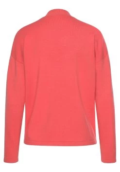 Vivance Gebreide Trui Met Opgestikte Plastic Kralen -Beroemde Badkleding Winkel vivance gebreide trui met opgestikte plastic kralen rood 6