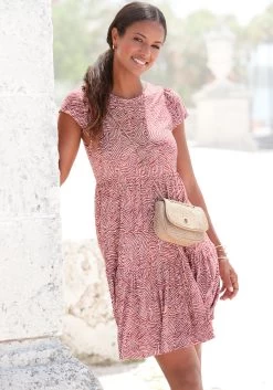 Legero Sandalen Siris In Pastelkleuren -Beroemde Badkleding Winkel vivance jerseyjurk 13