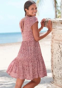 Vivance Jerseyjurk 20 Vivance Jerseyjurk -Beroemde Badkleding Winkel vivance jerseyjurk 8