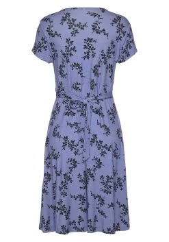 Vivance Jerseyjurk Met Bloemenprint 19 Vivance Jerseyjurk Met Bloemenprint -Beroemde Badkleding Winkel vivance jerseyjurk met bloemenprint blauw 2